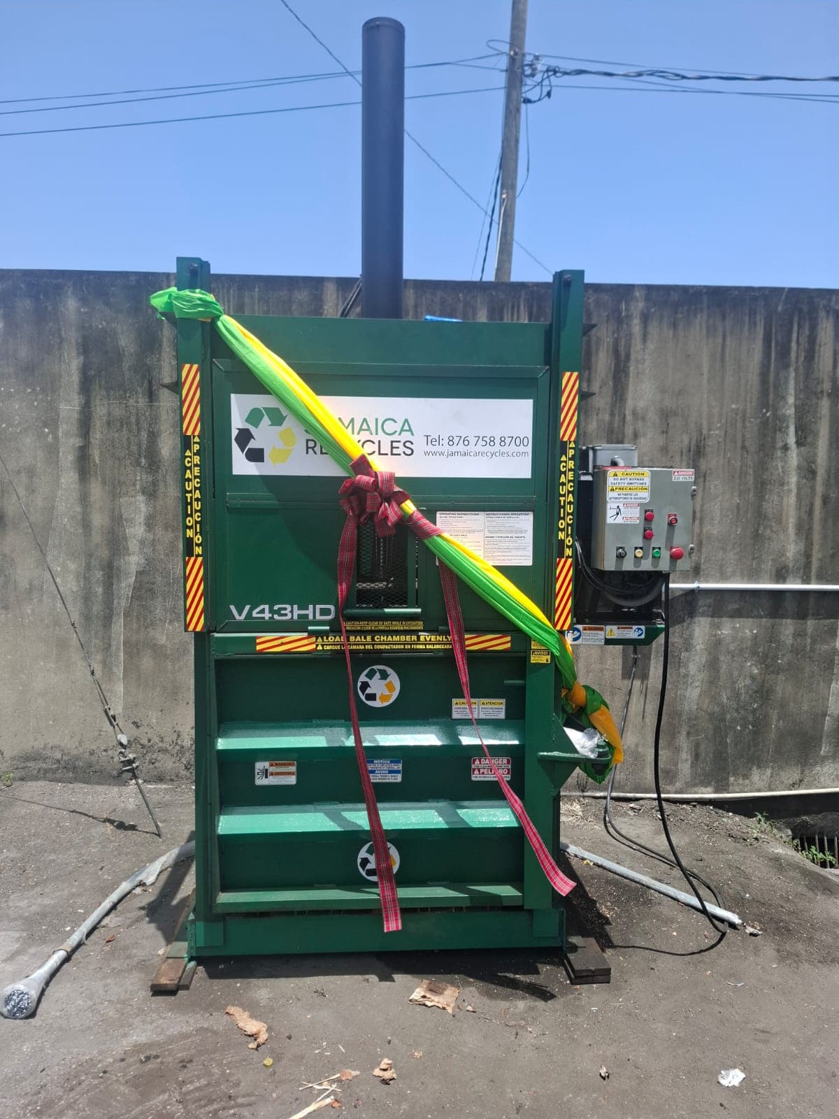 Kingston Harbour cleanup